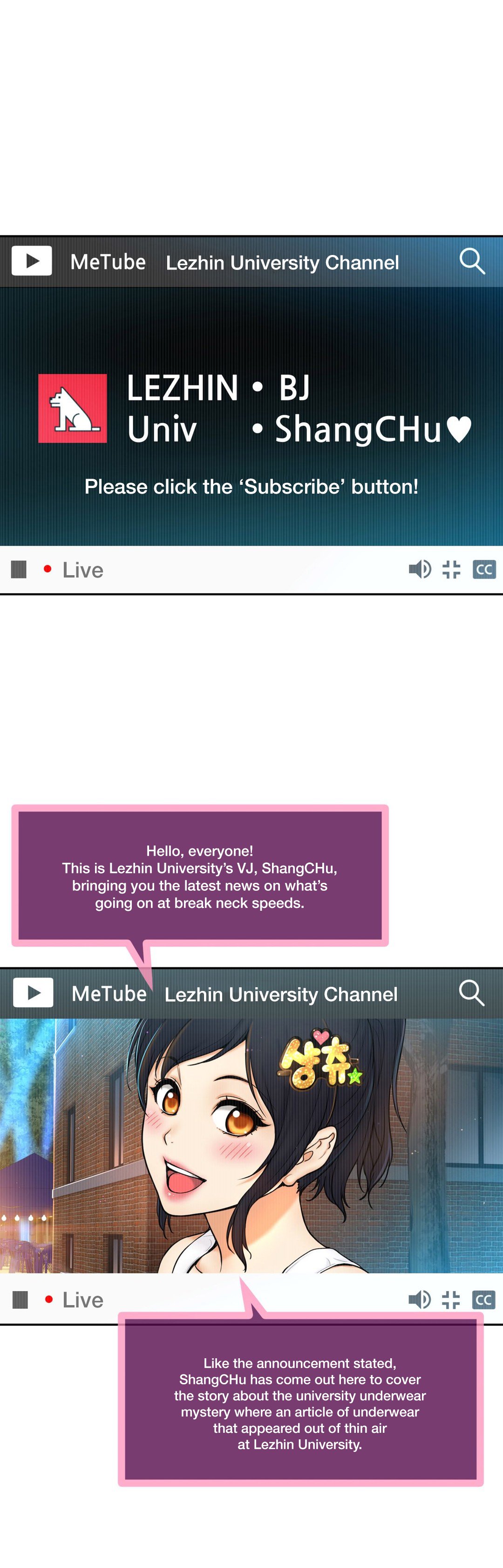 【ホラアナグマ】ミアの道具Ch。 0-15 [英語]