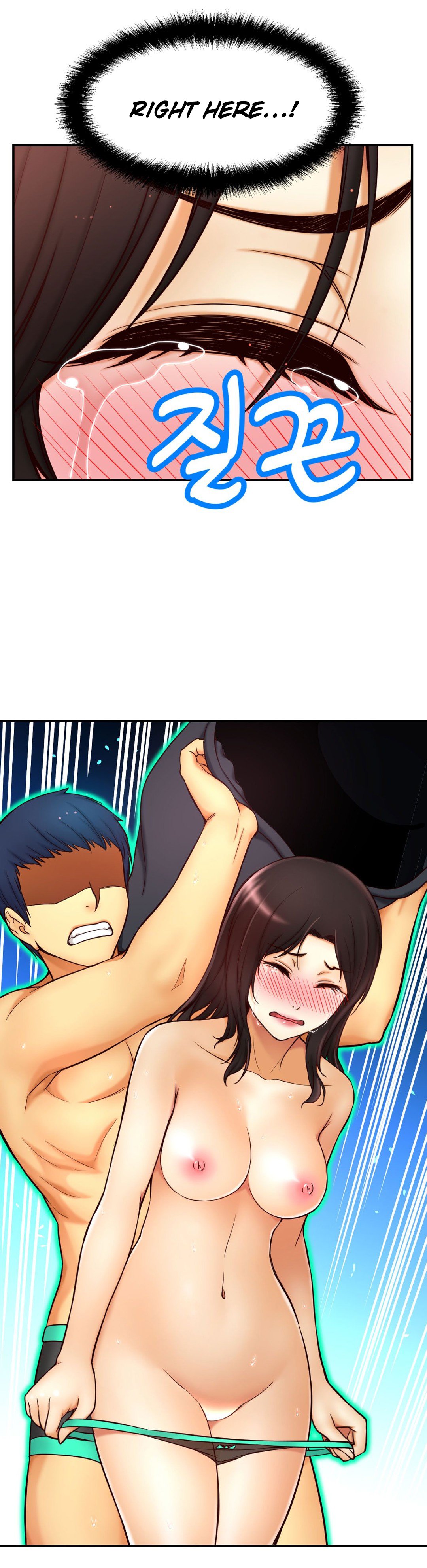 【ホラアナグマ】ミアの道具Ch。 0-15 [英語]