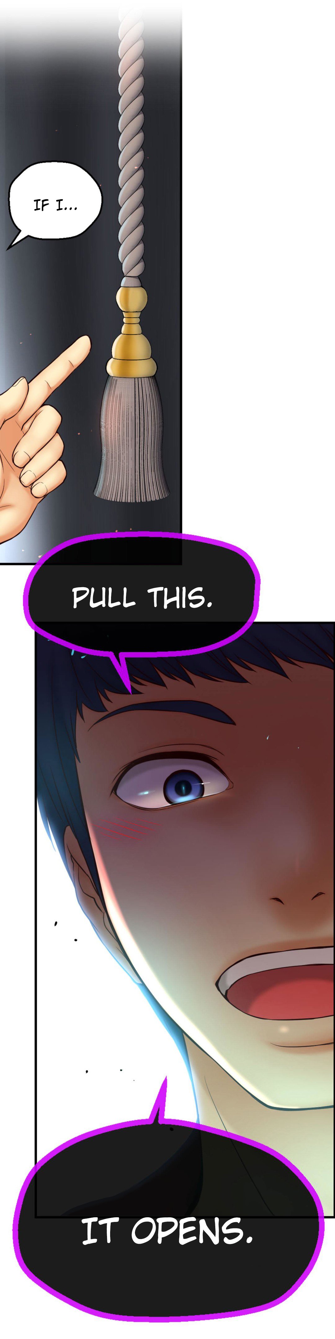 【ホラアナグマ】ミアの道具Ch。 0-15 [英語]