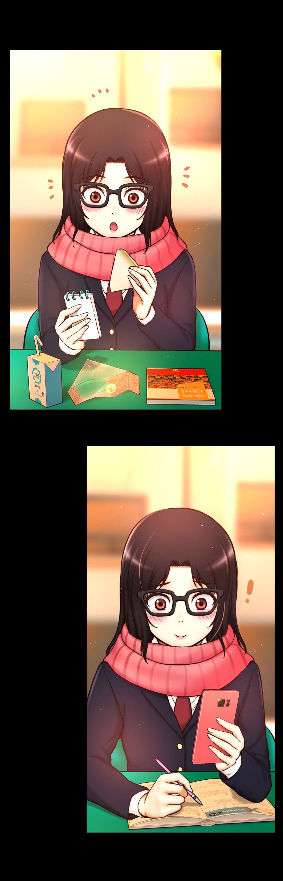 【ホラアナグマ】ミアの道具Ch。 0-15 [英語]