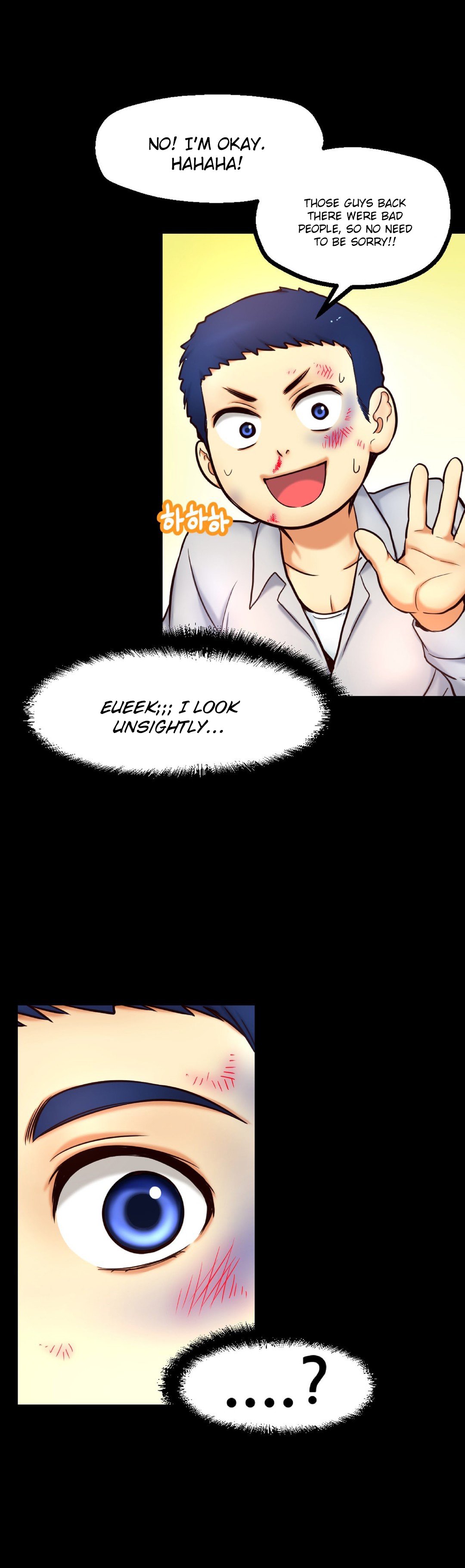 【ホラアナグマ】ミアの道具Ch。 0-15 [英語]