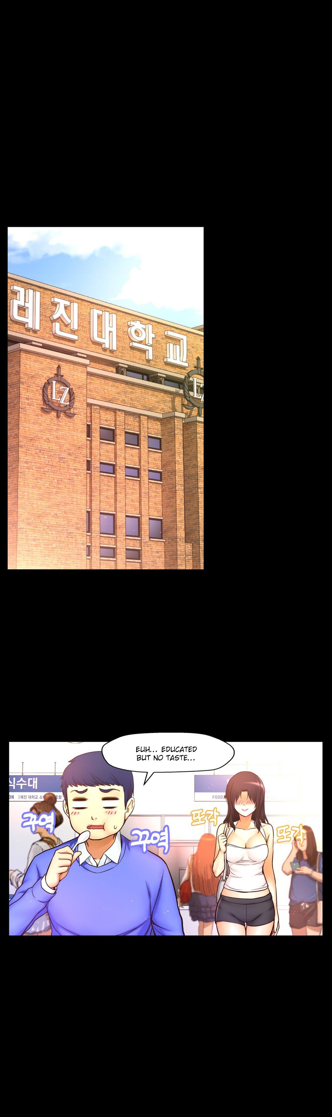 【ホラアナグマ】ミアの道具Ch。 0-15 [英語]