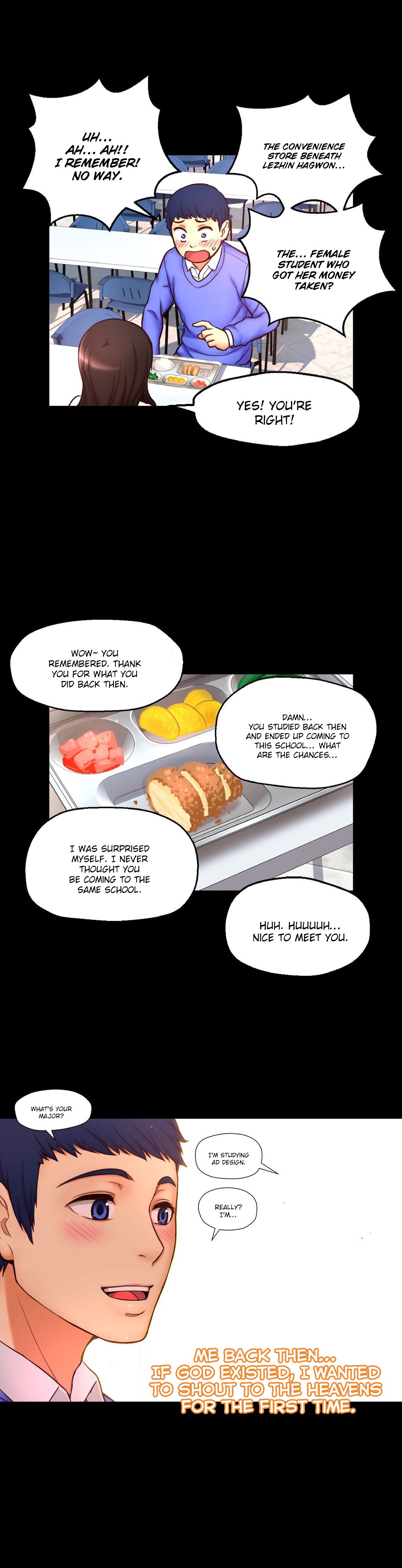 【ホラアナグマ】ミアの道具Ch。 0-15 [英語]