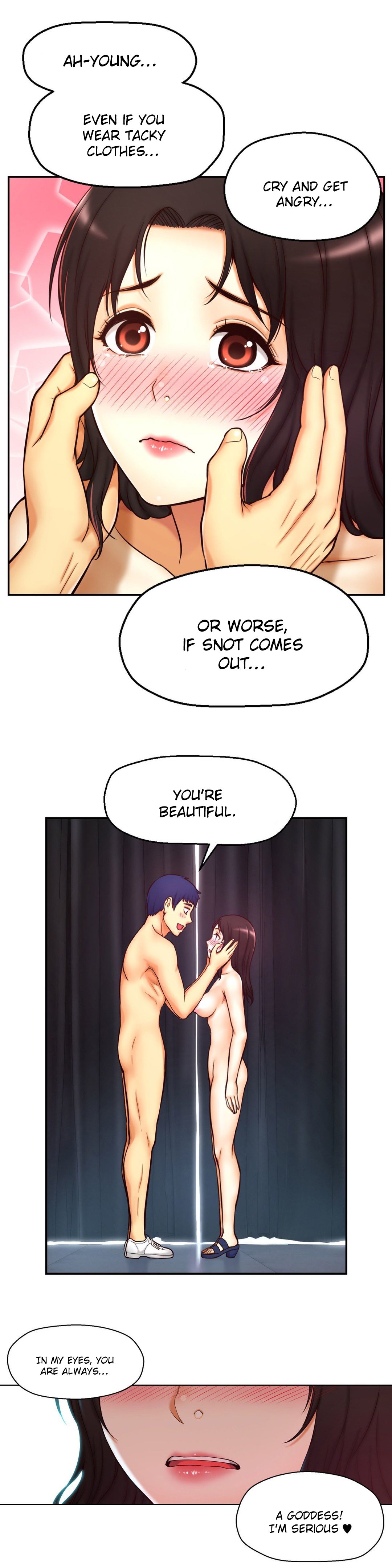 【ホラアナグマ】ミアの道具Ch。 0-15 [英語]