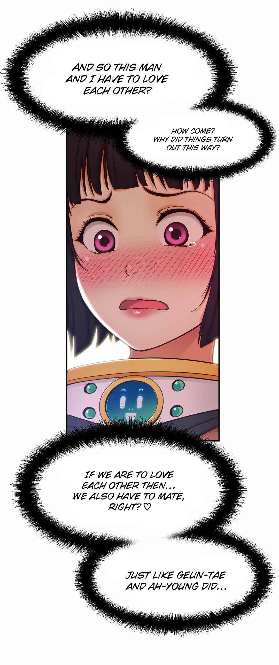 【ホラアナグマ】ミアの道具Ch。 0-15 [英語]