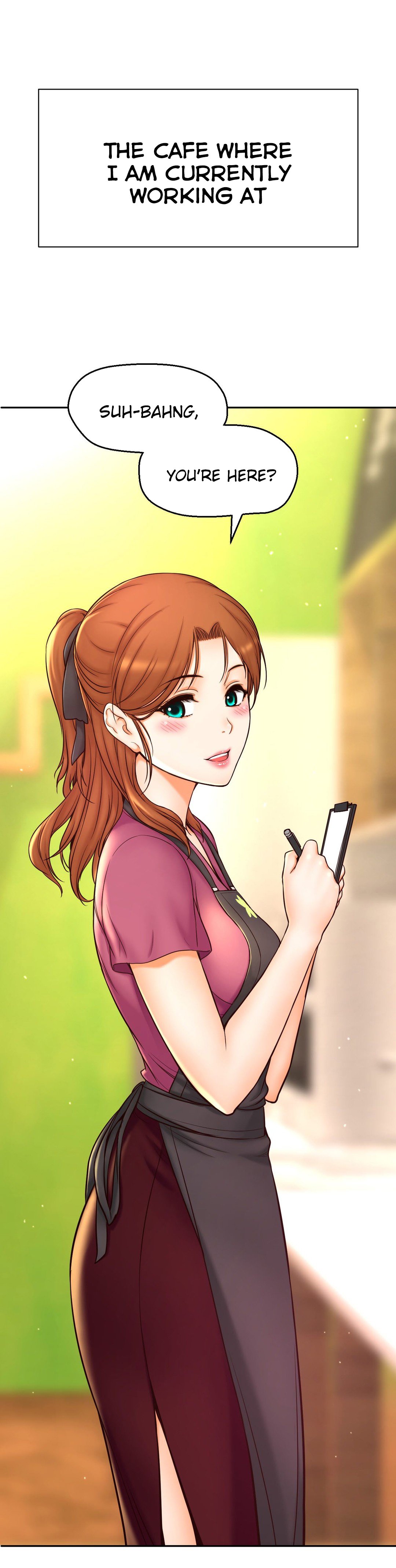 【ホラアナグマ】ミアの道具Ch。 0-15 [英語]