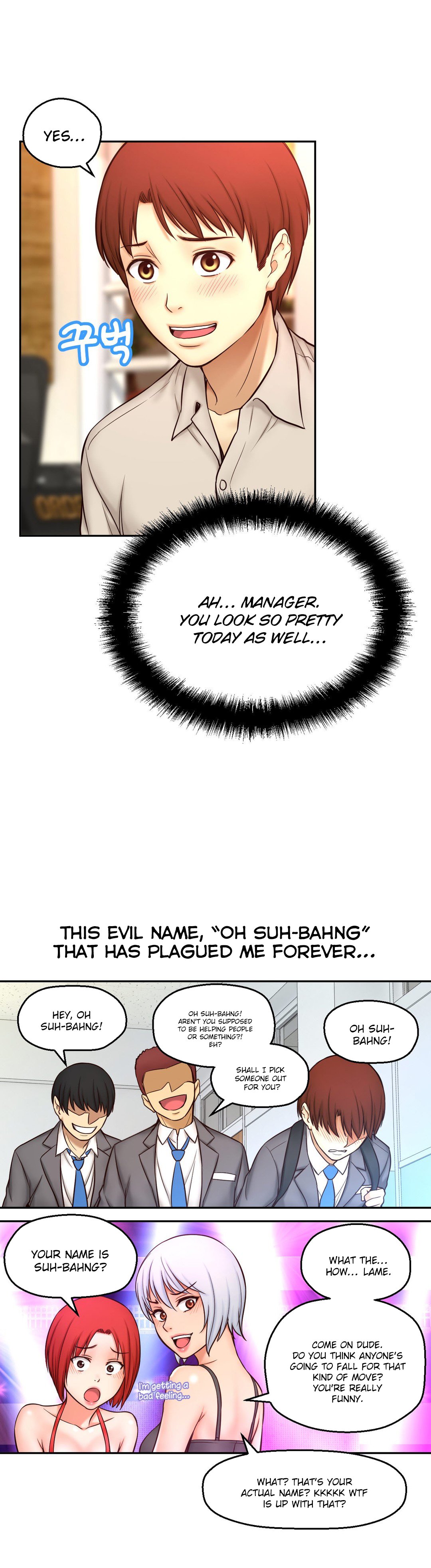 【ホラアナグマ】ミアの道具Ch。 0-15 [英語]