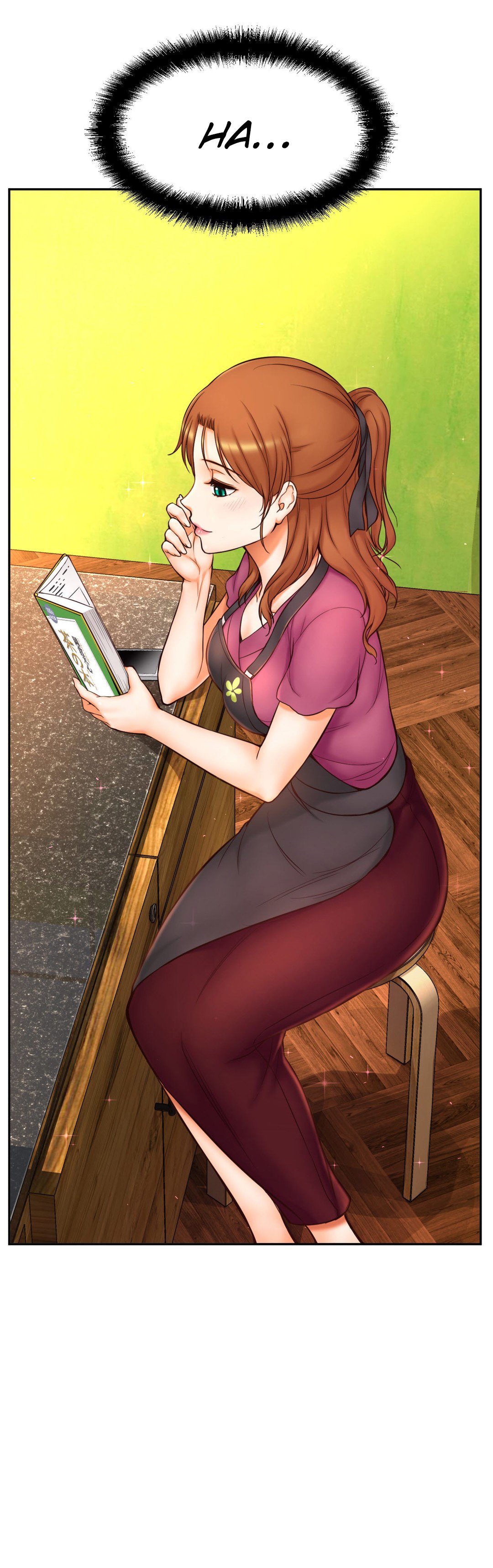 【ホラアナグマ】ミアの道具Ch。 0-15 [英語]