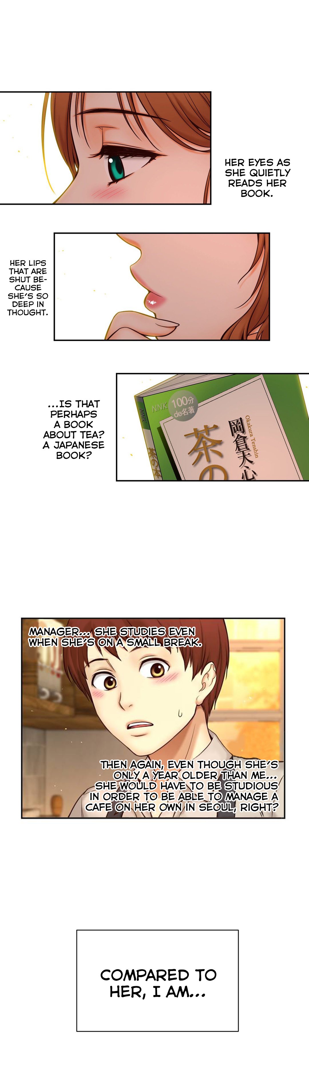 【ホラアナグマ】ミアの道具Ch。 0-15 [英語]