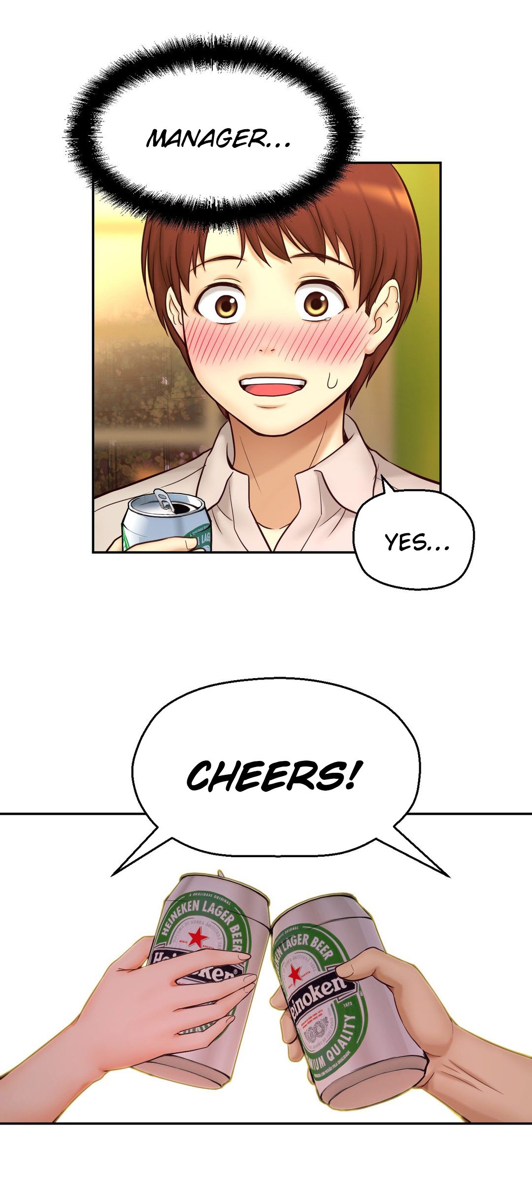 【ホラアナグマ】ミアの道具Ch。 0-15 [英語]