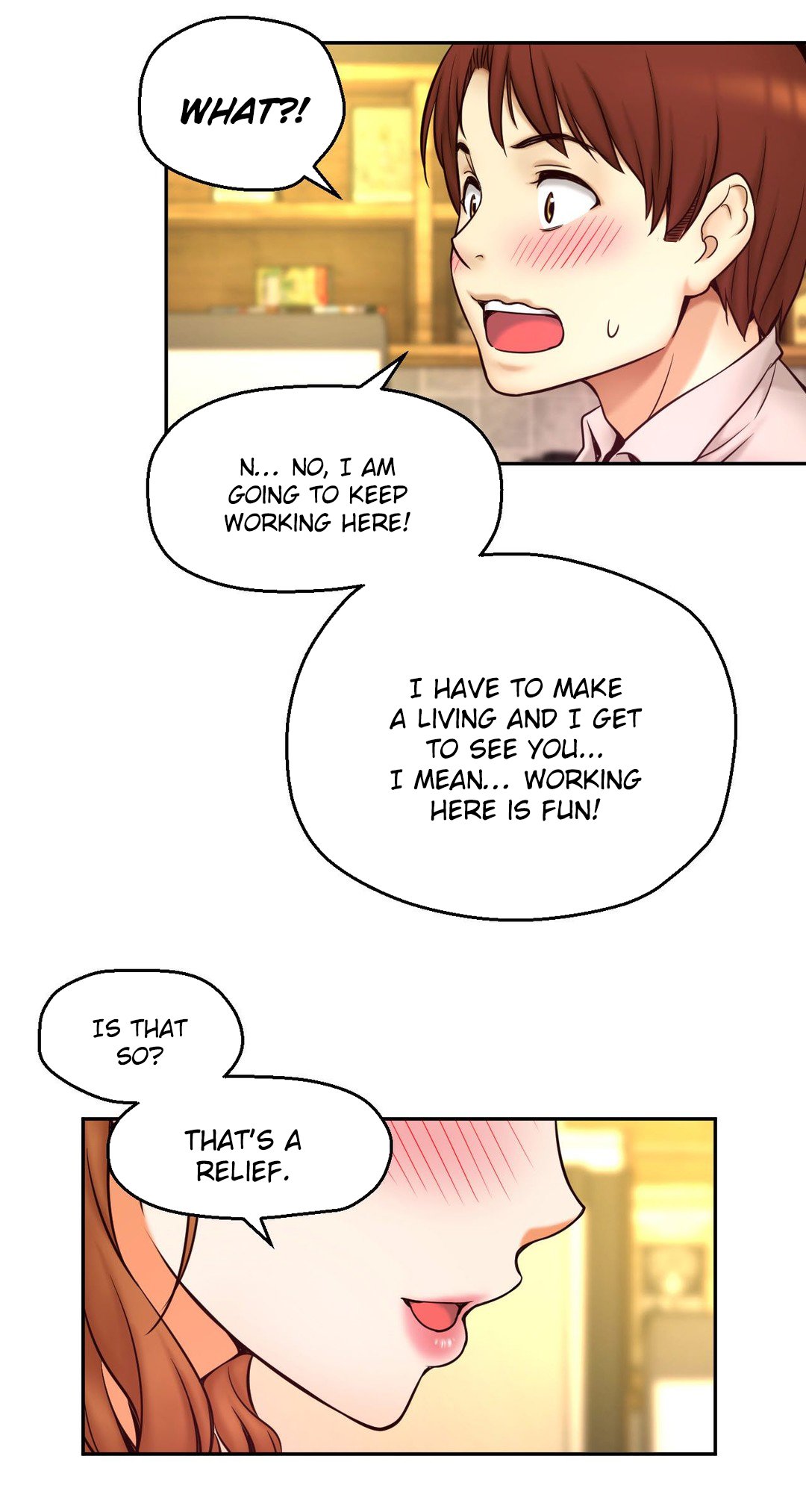 【ホラアナグマ】ミアの道具Ch。 0-15 [英語]