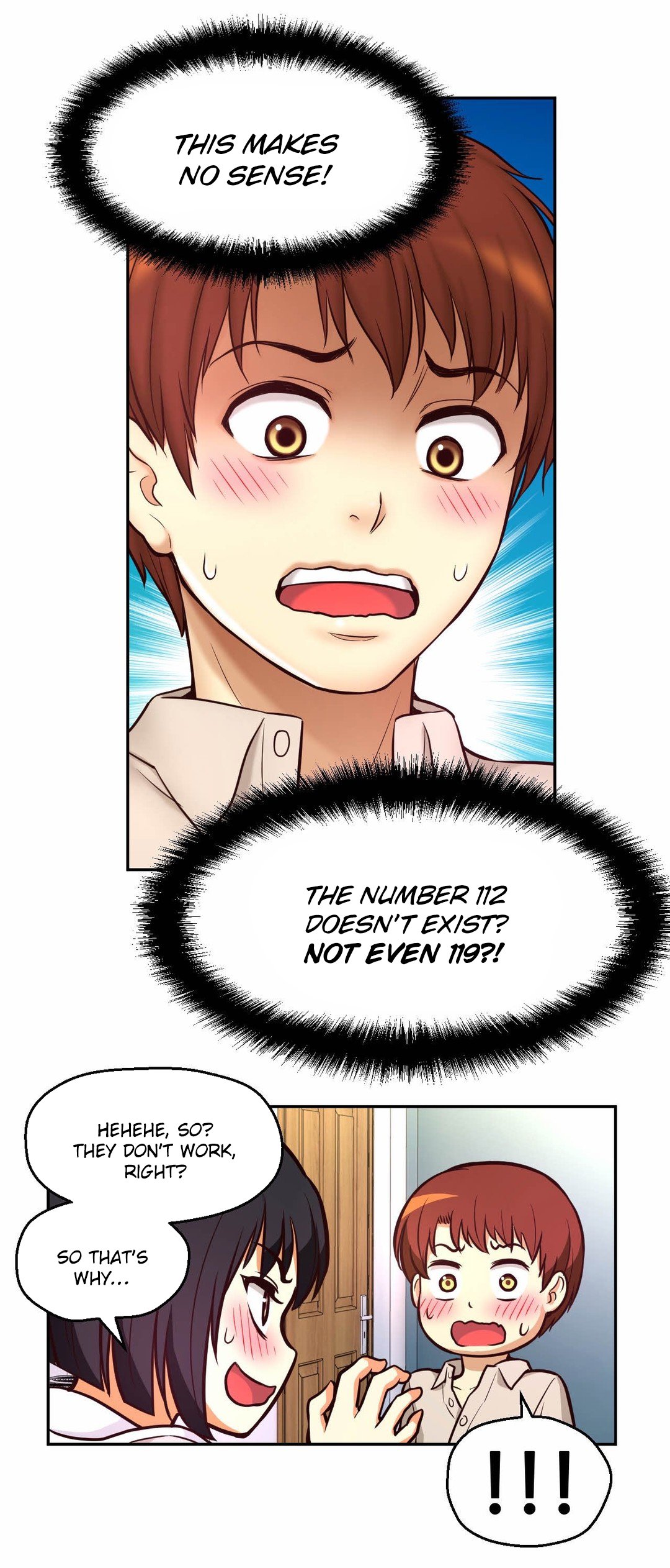 【ホラアナグマ】ミアの道具Ch。 0-15 [英語]