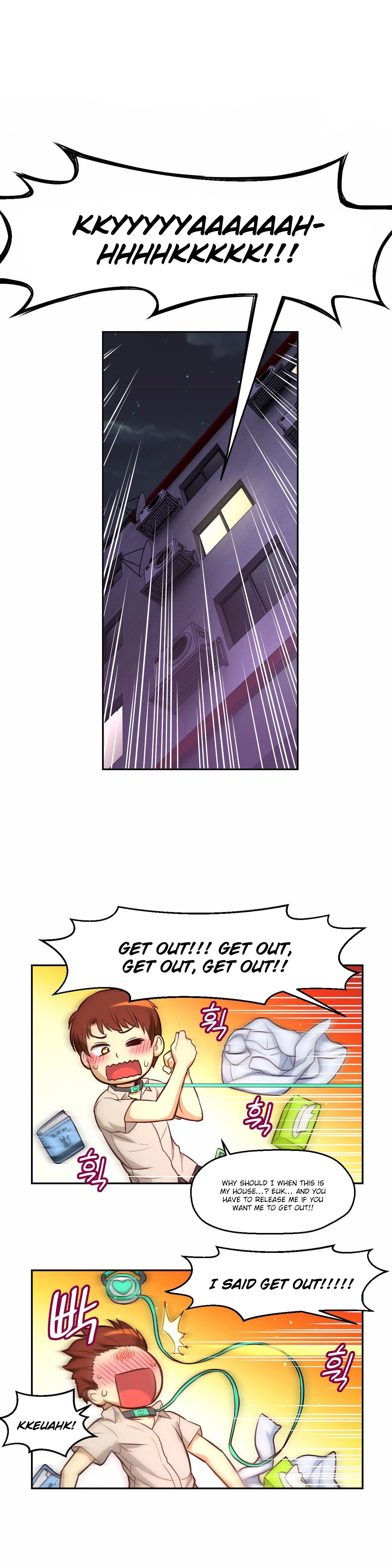 【ホラアナグマ】ミアの道具Ch。 0-15 [英語]