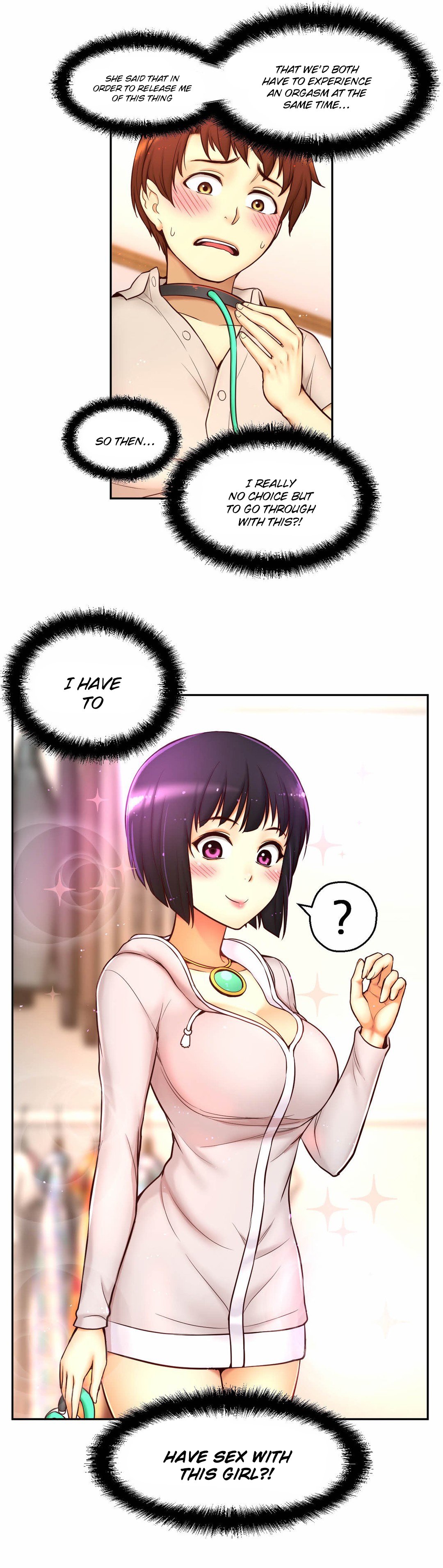 【ホラアナグマ】ミアの道具Ch。 0-15 [英語]