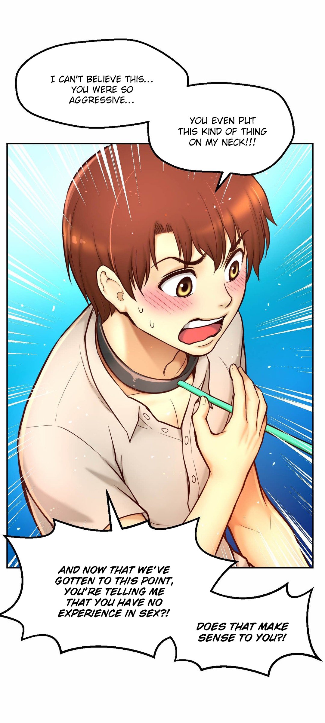 【ホラアナグマ】ミアの道具Ch。 0-15 [英語]