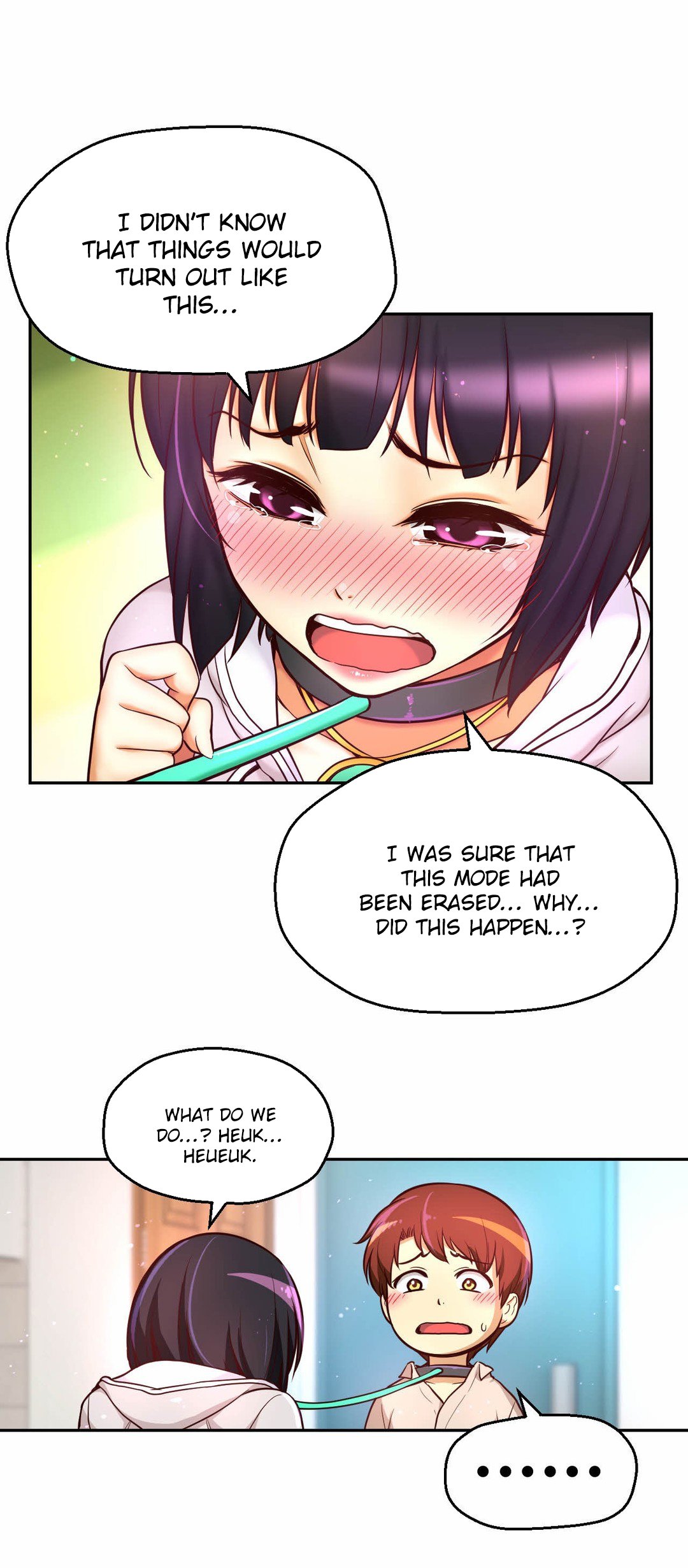 【ホラアナグマ】ミアの道具Ch。 0-15 [英語]