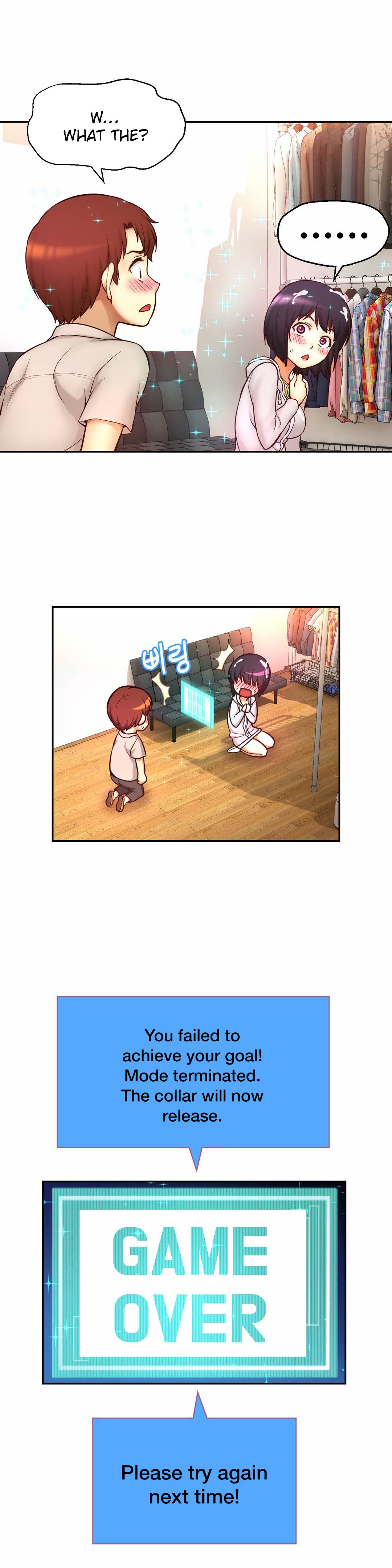 【ホラアナグマ】ミアの道具Ch。 0-15 [英語]