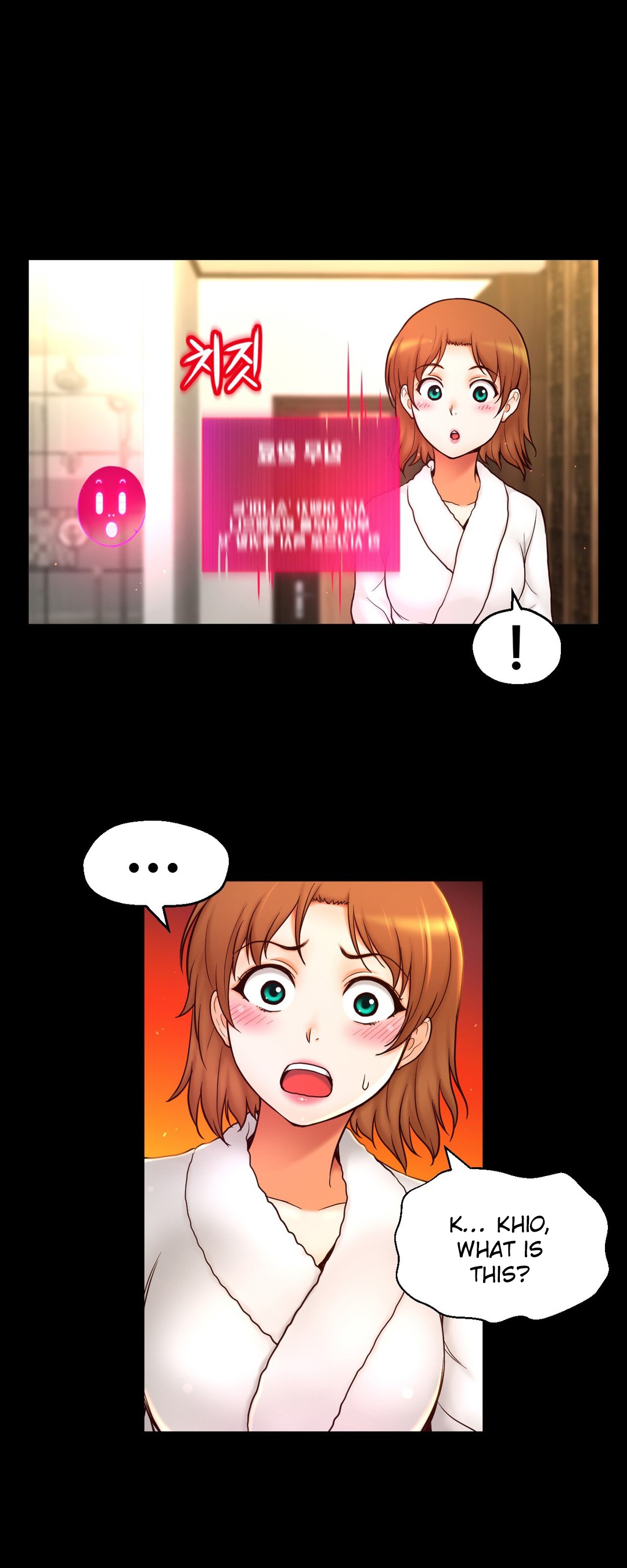 【ホラアナグマ】ミアの道具Ch。 0-15 [英語]