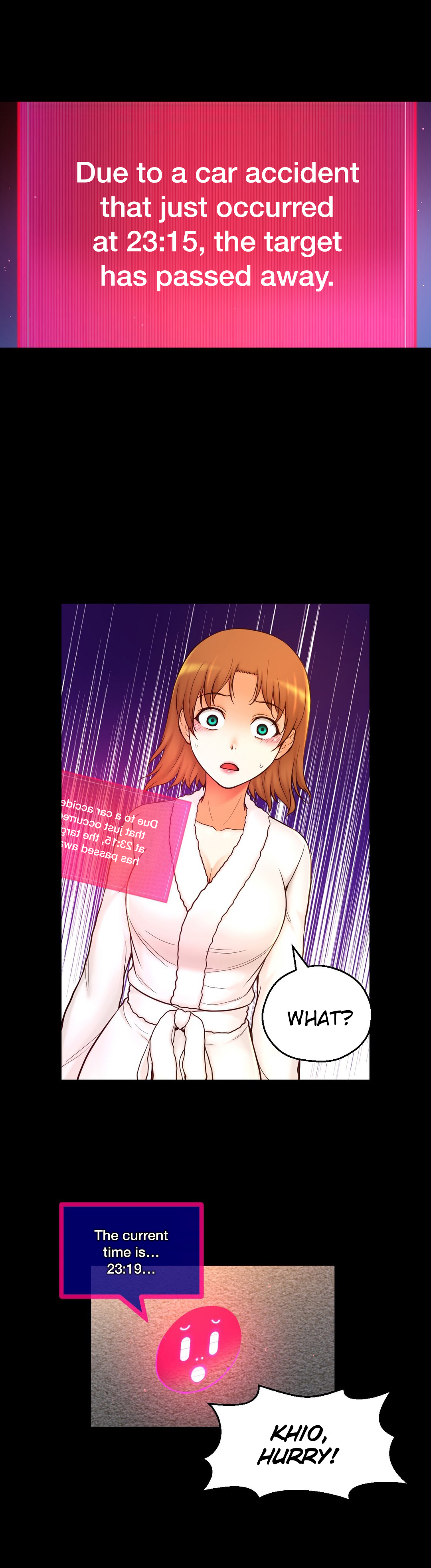 【ホラアナグマ】ミアの道具Ch。 0-15 [英語]