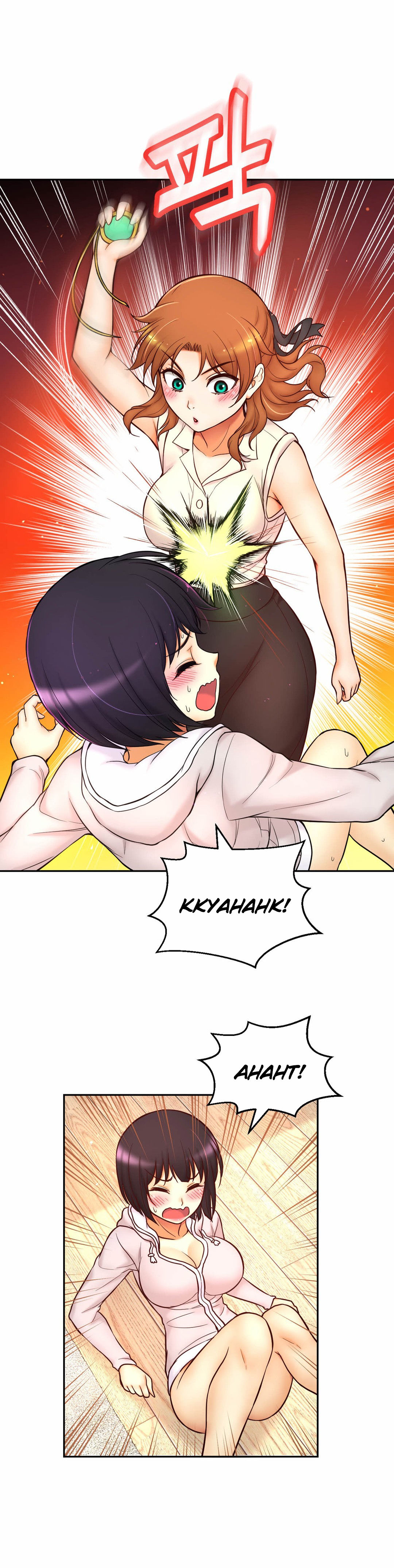 【ホラアナグマ】ミアの道具Ch。 0-15 [英語]