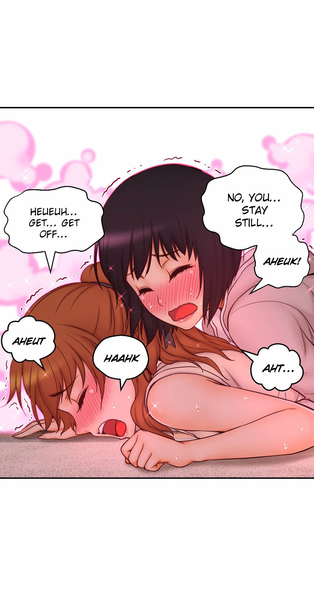 【ホラアナグマ】ミアの道具Ch。 0-15 [英語]