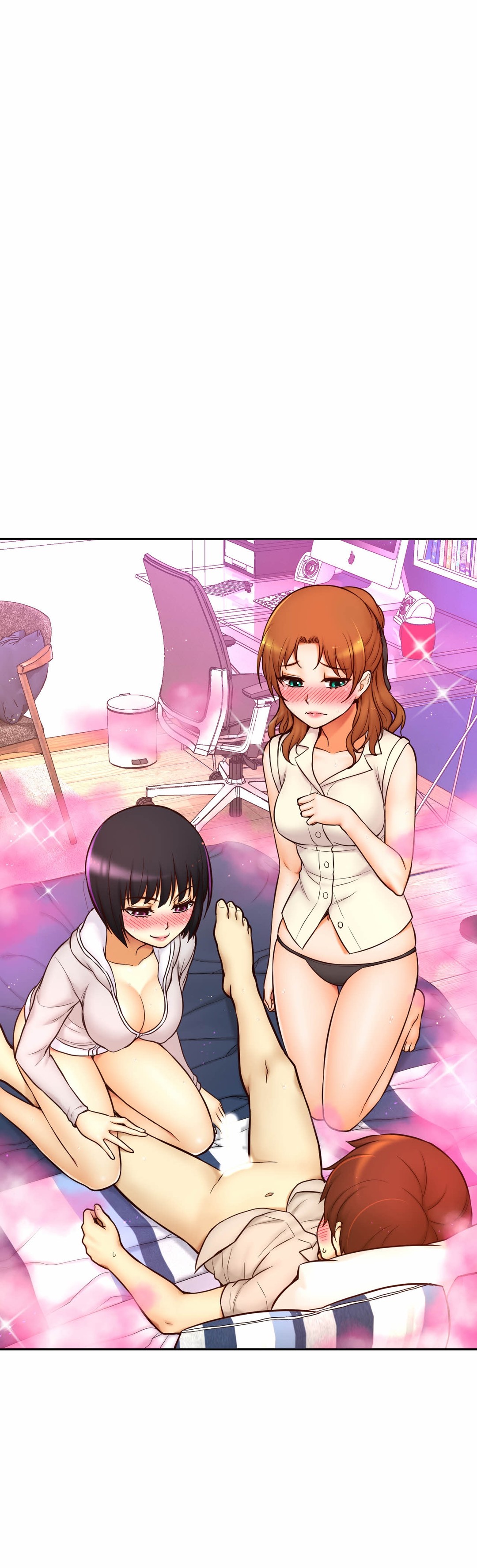 【ホラアナグマ】ミアの道具Ch。 0-15 [英語]