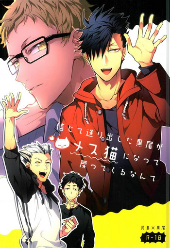 (HARUCC20) [Diego (マノ)] 信じて送り出した黒尾がメス猫になって戻ってくるなんて (ハイキュー!!)