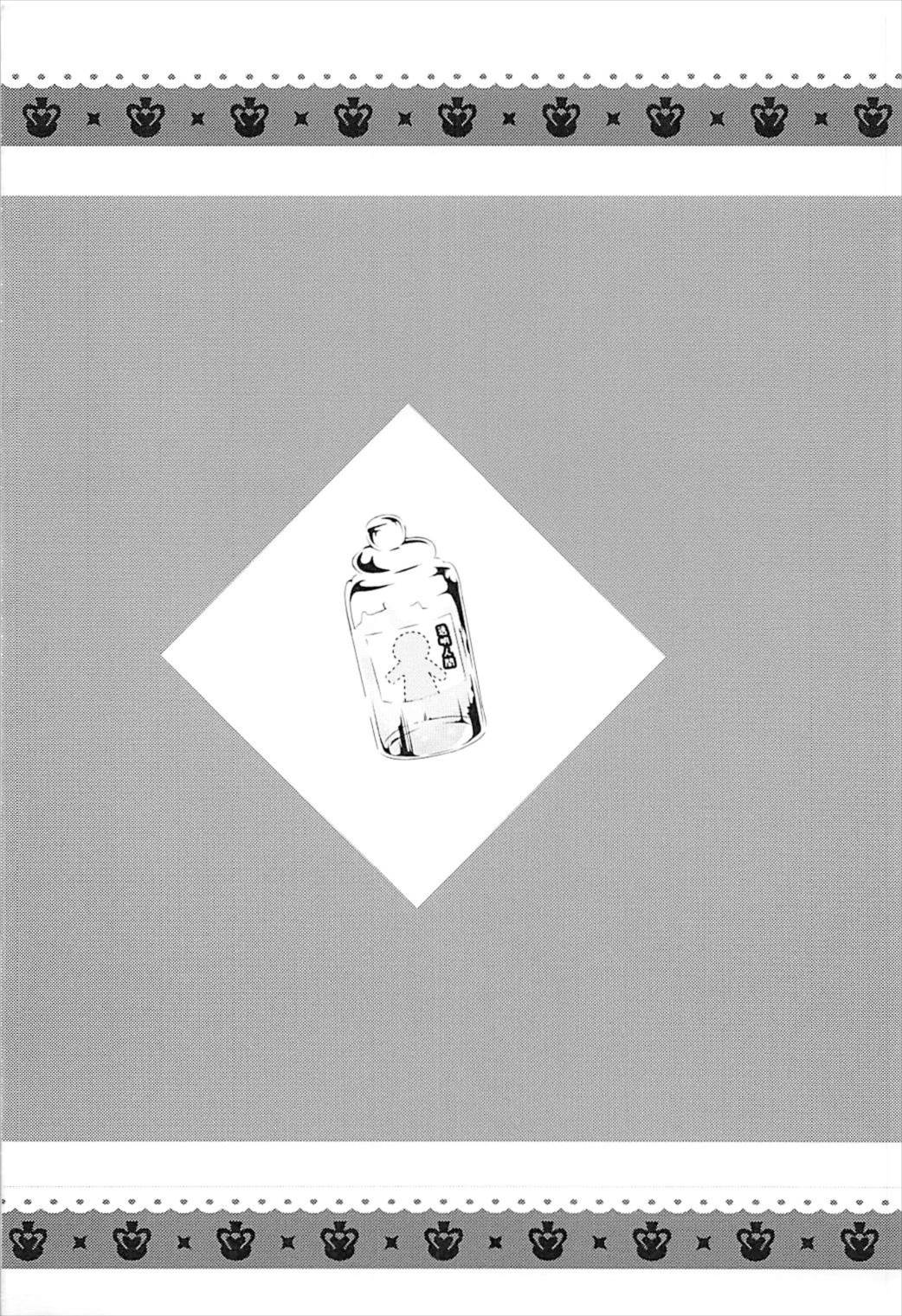 (C92) [みけ猫亭 (ミケ)] 透明人間になったので、イタズラしにいく話。 (東方Project)