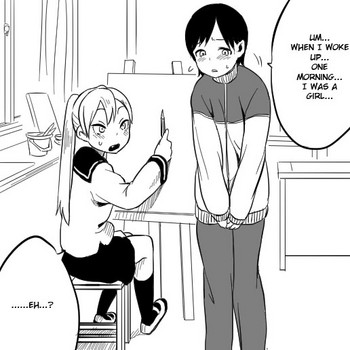 ニョタイカホモチャプター1-6（+ 2）[sensualaoi]