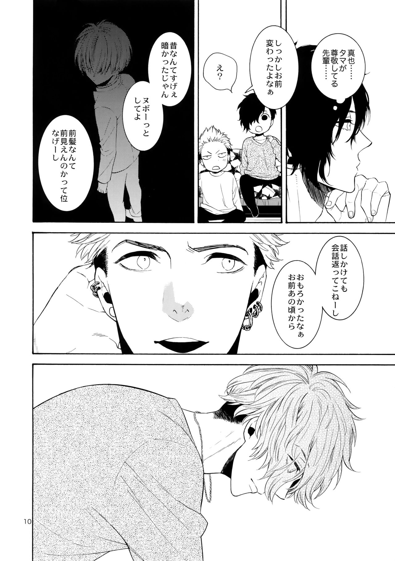 (SUPER24) [マシュマロ響団 (天河藍)] 妄想日記