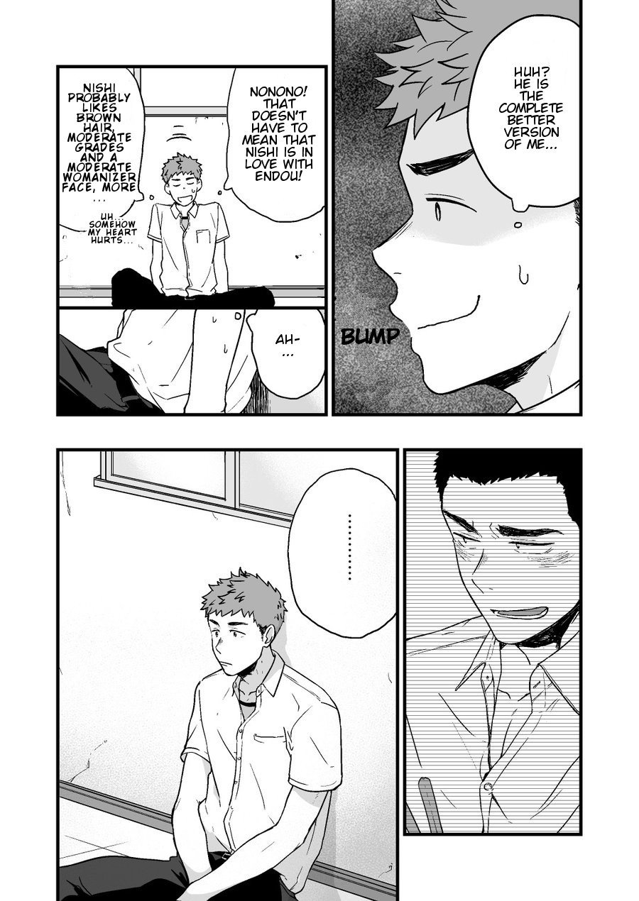 [仲村巧 (けむけむけ)] ヤリチンと泣き虫 (2) [英訳] [DL版]