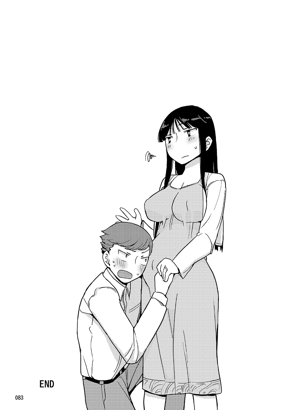 [せみもぐら (由家)] 女の子の日 成人向け総集編 [中国翻訳] [DL版]