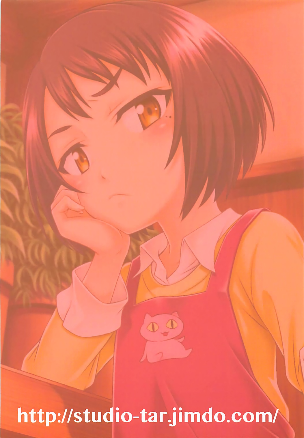 [スタジオた～ (狂一郎)] エリカのチュパチュパクエスト!! (サクラクエスト)