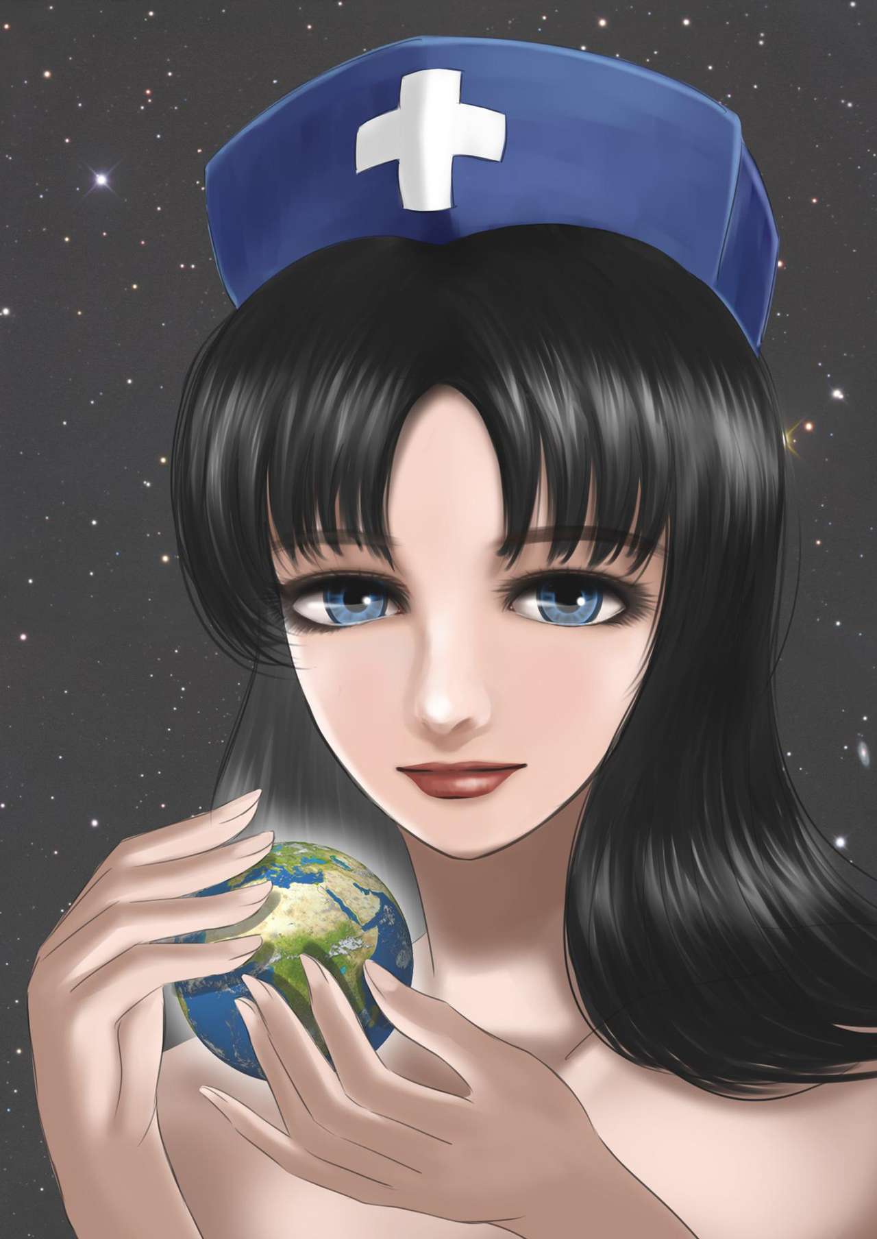 [擬奇神社 社務所 (よろず)] 総てをFにするもの [英訳]