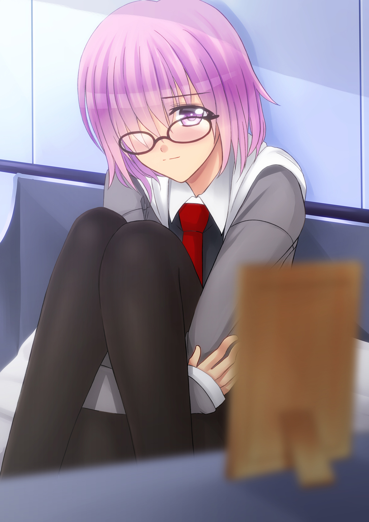 [sawwei005]思春期少女マシュ（Fate / Grand Order）