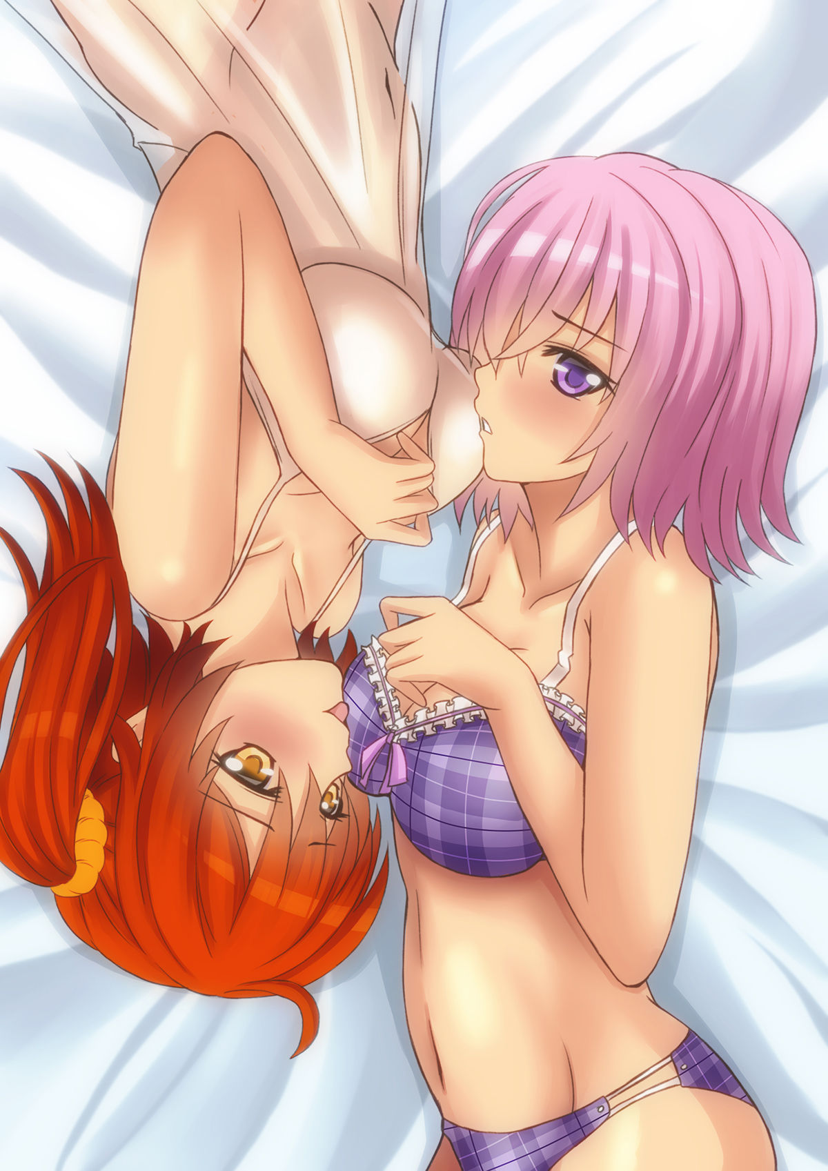 [sawwei005]思春期少女マシュ（Fate / Grand Order）