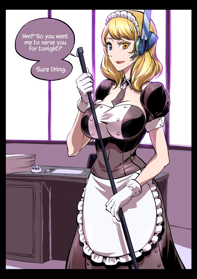 [Breakrabbit] “最後的榮耀” [英語]