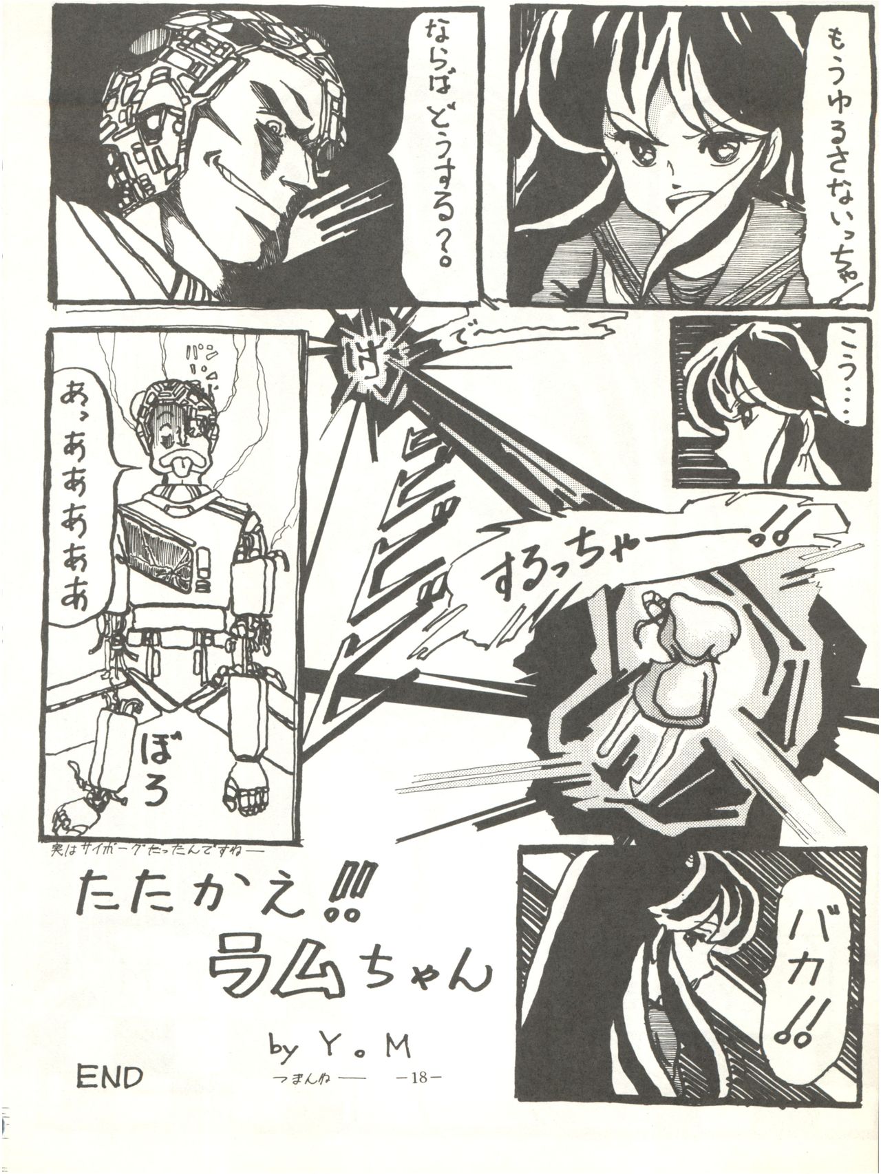 [FEELD HERN HALLE (よろず)] Perfect Lum (うる星やつら)