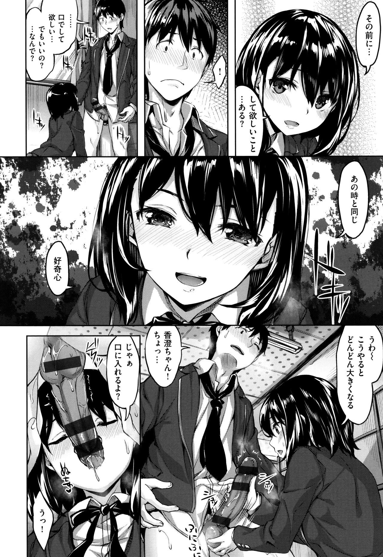 [雛咲葉] 放課後のささやき + 9P小冊子