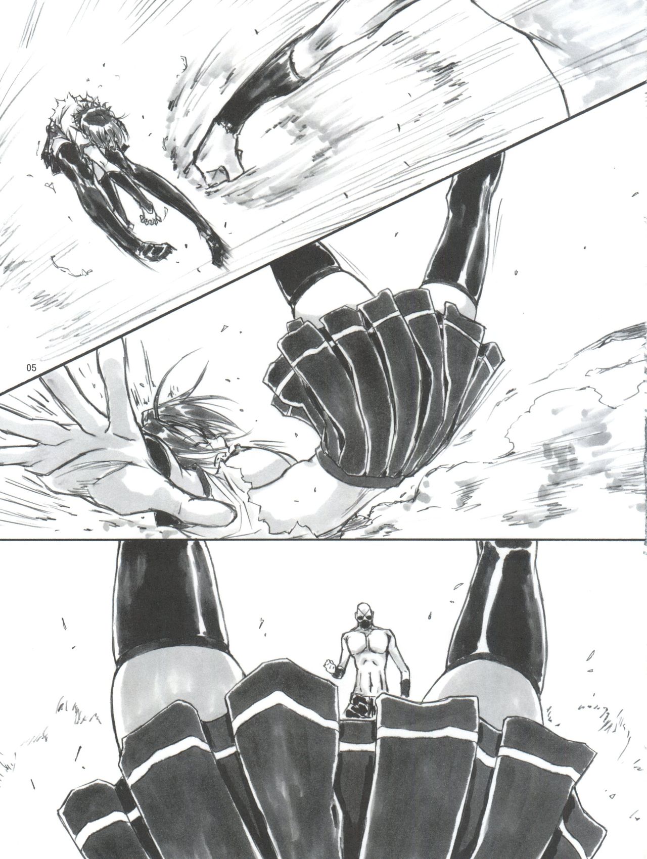 (C79) [AXZ (篠部秋良)] Angel's stroke 47 ジュンコマニアックス (いちばんうしろの大魔王)