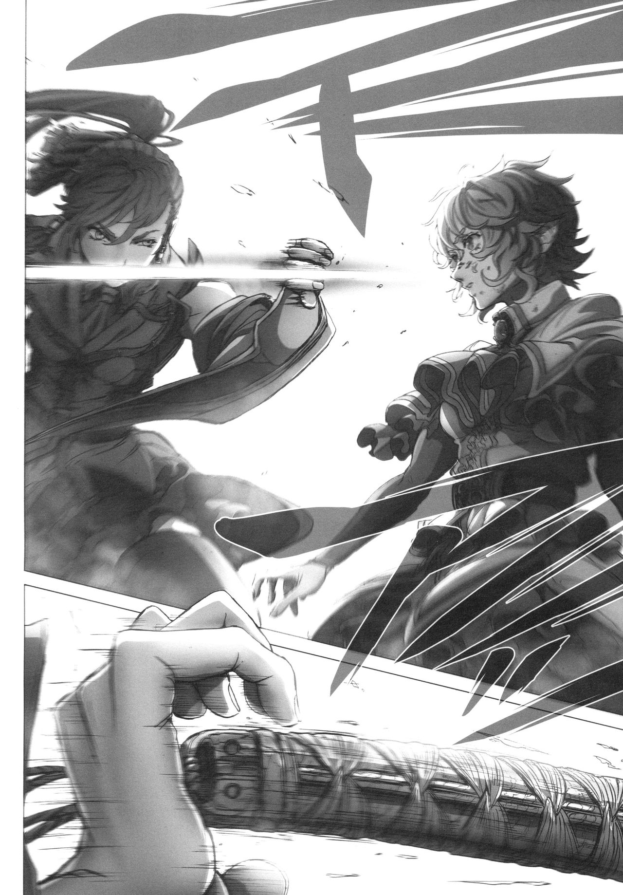 [IMINIC (威未図)] レミリアお嬢様の煩悩 (東方Project) [2017年8月24日]