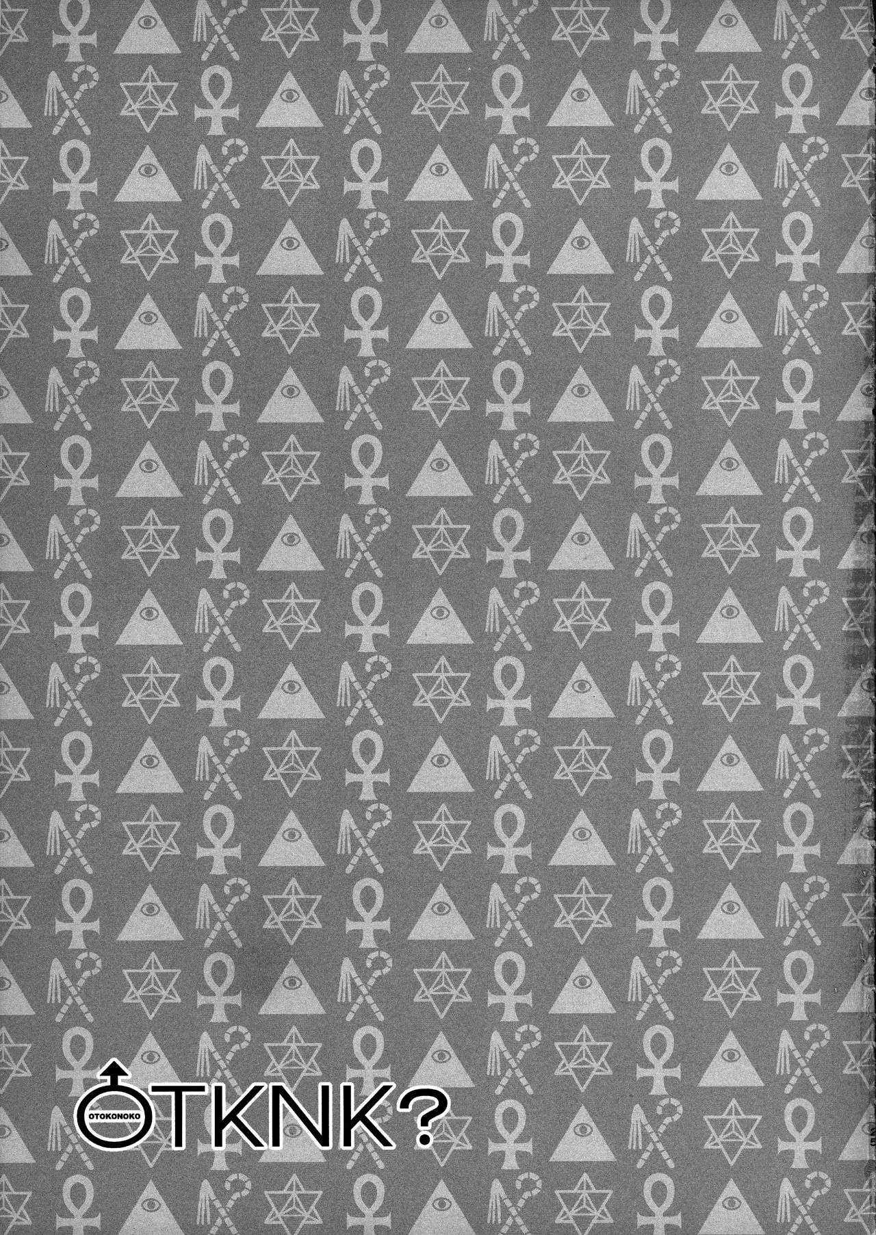 (C92) [サヨナラホーネット (ヨシラギ)] OTKNK? (Fate/Grand Order) [中国翻訳]