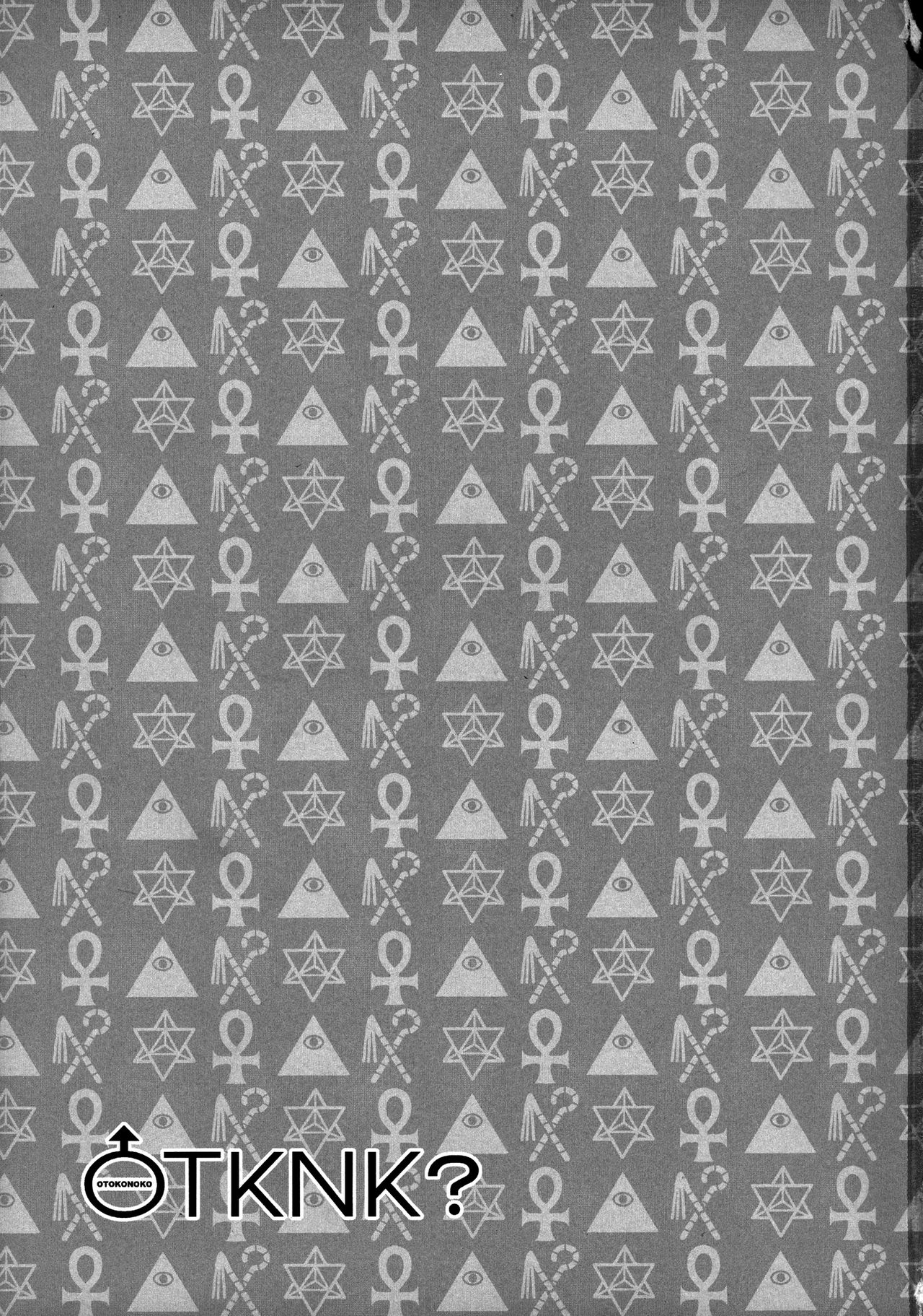 (C92) [サヨナラホーネット (ヨシラギ)] OTKNK? (Fate/Grand Order) [中国翻訳]