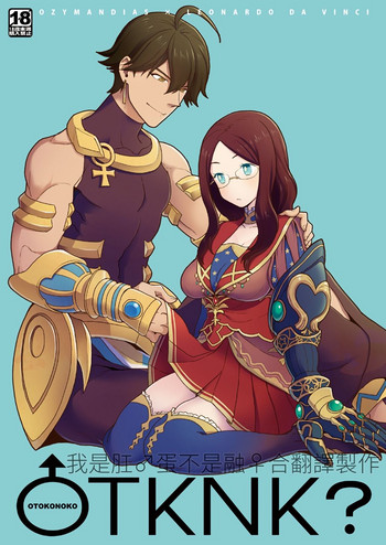 (C92) [サヨナラホーネット (ヨシラギ)] OTKNK? (Fate/Grand Order) [中国翻訳]