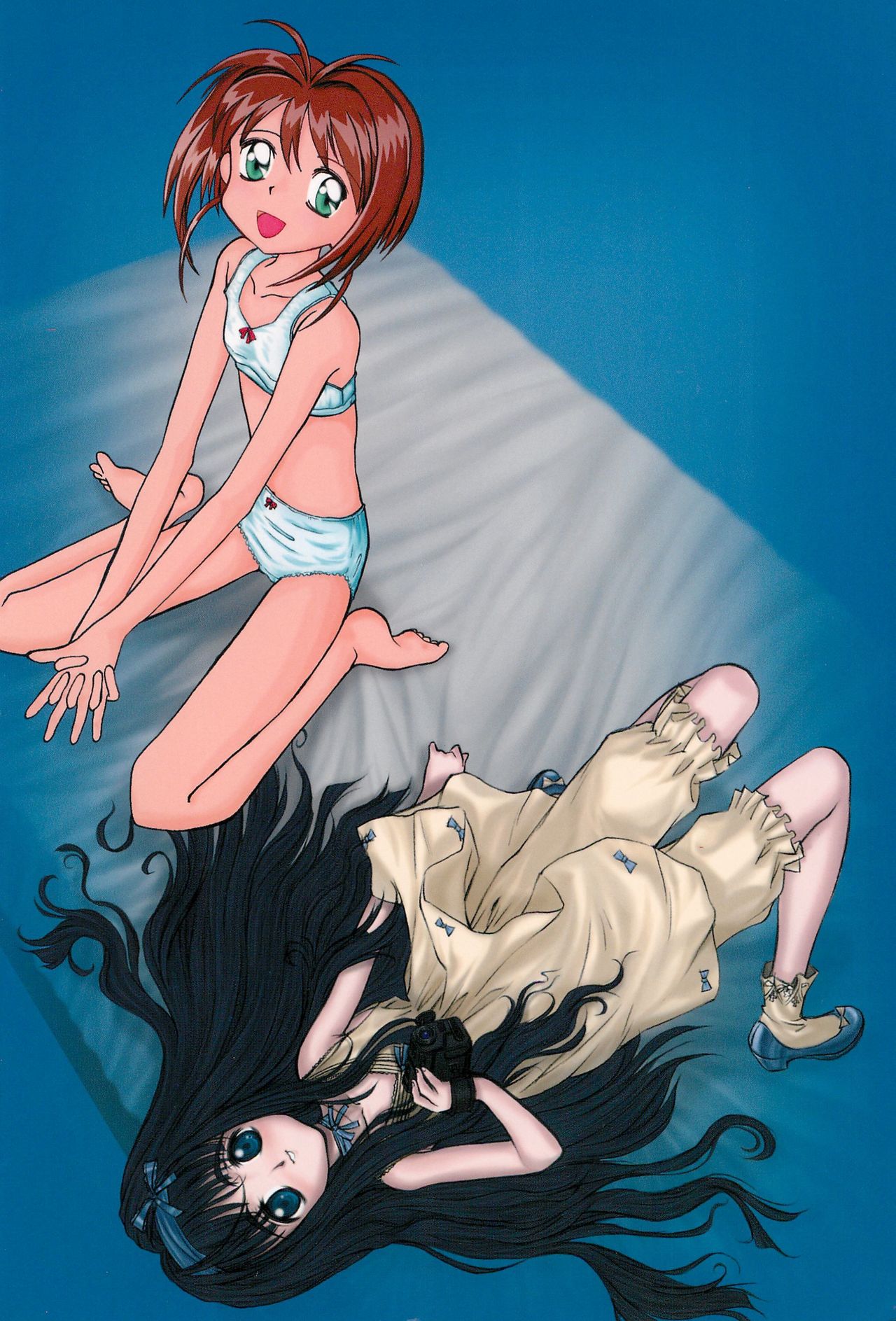 (C55) [ろりえーる (黒崎まいり)] さくらめ～る (カードキャプターさくら)