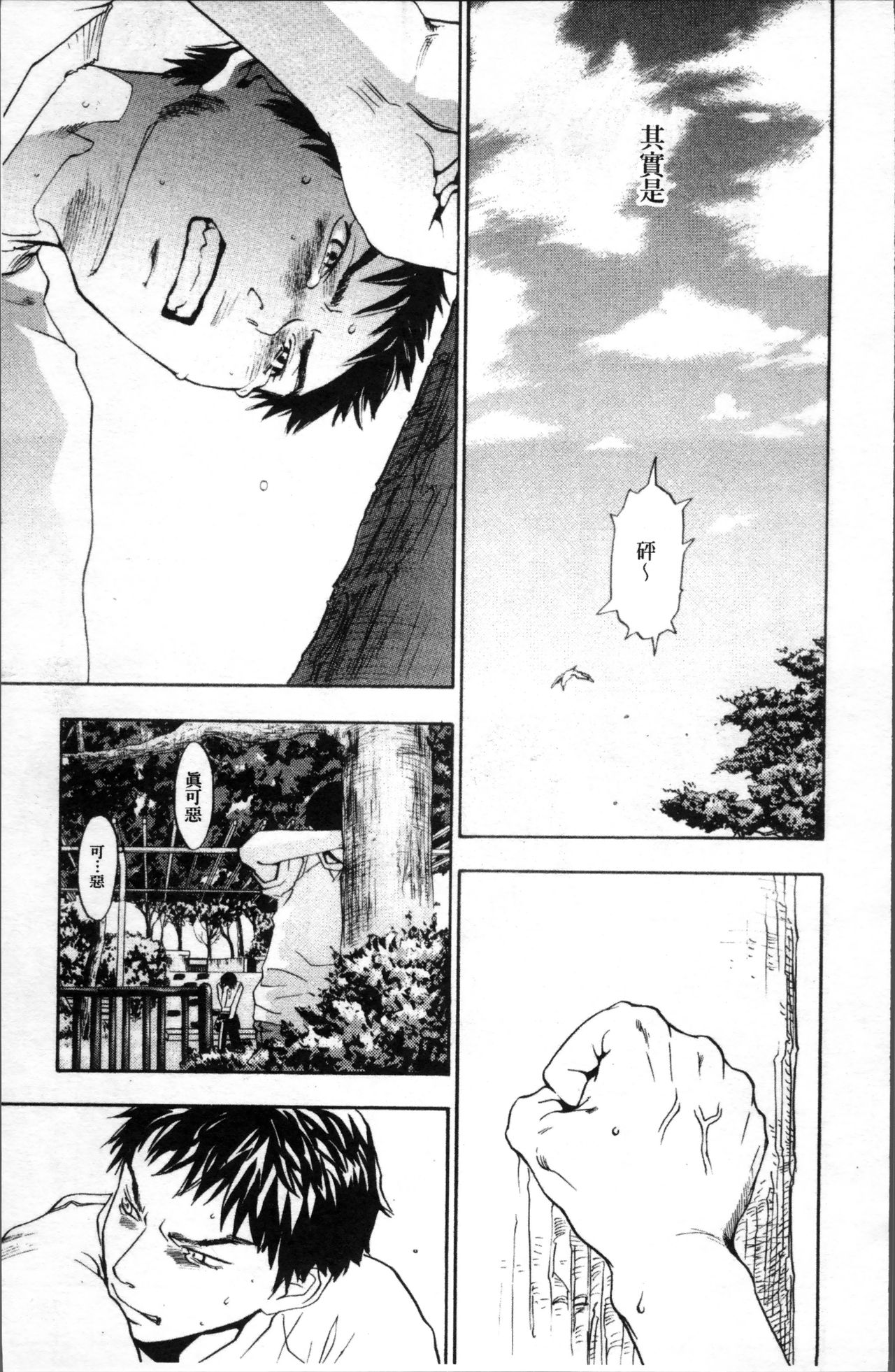 [米倉けんご] エヴァーグリーン [中国翻訳]