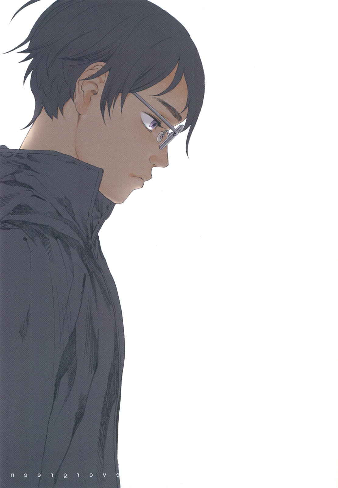 [米倉けんご] エヴァーグリーン [中国翻訳]