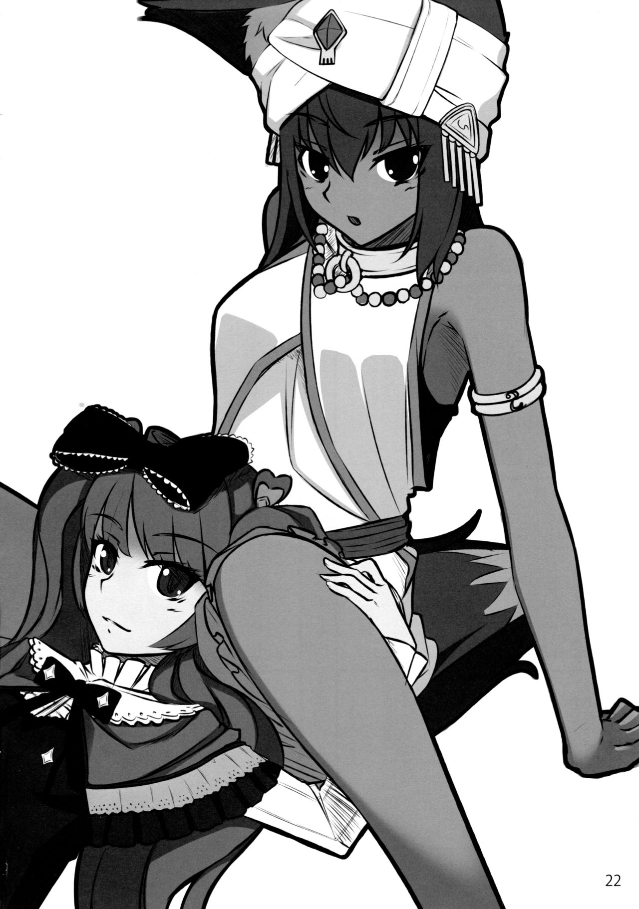 (C88) [珠手箱 (佐々木珠流)] ソフトハウスキャラのいろいろ3