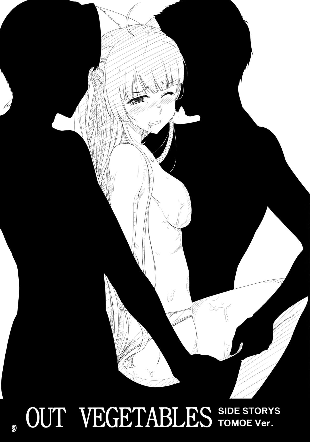 (C88) [珠手箱 (佐々木珠流)] ソフトハウスキャラのいろいろ3