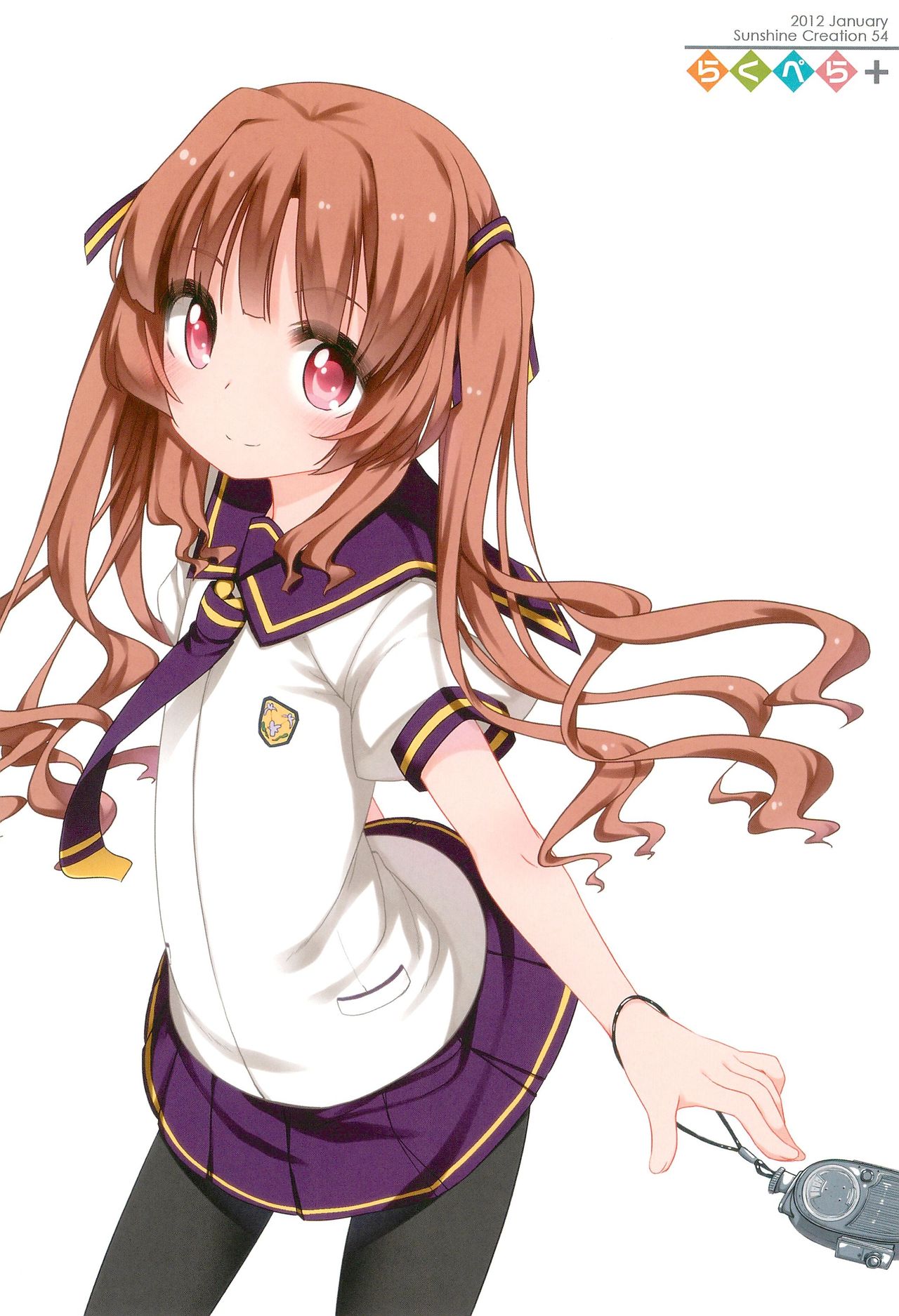 (COMIC1☆10) [kuma-puro (小路あゆむ)] らくぺら+2011-2012 (よろず)